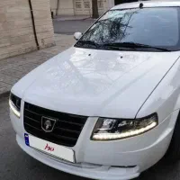حواله سمند پایه گاز سوز دوگانه