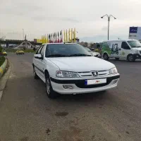 پژو پارس سال ۱۴۰۰ فوق العاده سالم