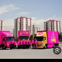 باربری تهران بار ستارخان گیشا کارگرخالی جنت آباد|خدمات حمل و نقل|تهران, استاد معین|دیوار