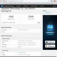 باندل AMD 2600X و Gigabyte AX370 با جعبه|قطعات و لوازم جانبی رایانه|تهران, هروی|دیوار
