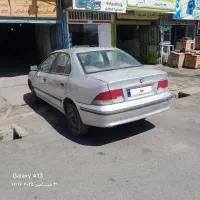 سمند مدل ۸۶|خودرو سواری و وانت|الیگودرز, |دیوار
