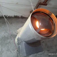 هیتر برقی دیزلی|بخاری، هیتر، شومینه|اقلید, |دیوار