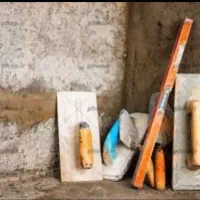 بنایی،سفید‌کاری،گچ‌کاری،کاشی‌کاری،سیمان‌کاری