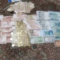 اسکناس وسکه کلکسیونی