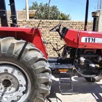 تراکتور|خودرو سنگین|خزل, |دیوار