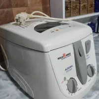 سرخ کن درحد نو فقط یک بار استفاده شده