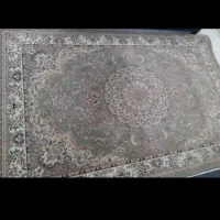 ست فرش دست بافت گونه مشهد تمام اکرلیک