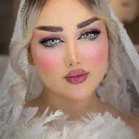 میکاپ و شنیون cip عروس