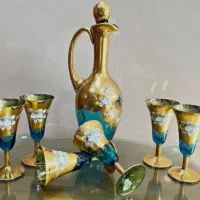 اگرمن فیروزه ای اصل