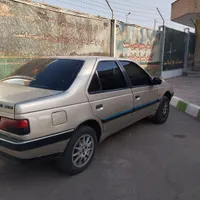 پژو 405 بژ سالم|خودرو سواری و وانت|فولادشهر, A4|دیوار