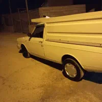 وانت پیکان دوگانه کارخانه