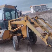 بیل بکهو مدل۸۴|خودرو سنگین|اراک, |دیوار