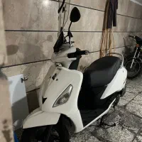 TVS ژوپیتر ۹۸|موتورسیکلت|تهران, آهنگ|دیوار