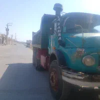 مایلر کشنده ۸۳|خودرو سنگین|اهواز, بهارستان|دیوار