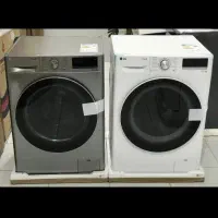 لباسشوی ستی الجی شرکتی|ماشین لباسشویی و خشککن لباس|زاهدان, |دیوار