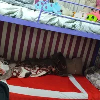 تخت دو طبقه|تخت و سرویس خواب|شهریار, ابراهیم‌آباد|دیوار