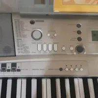 فروش کیبورد a300 فوق‌العاده تمیز بدون خش لاکاغذی|پیانو، کیبورد، آکاردئون|اصفهان, رسالت|دیوار