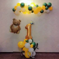 تم تولد یک سالگی