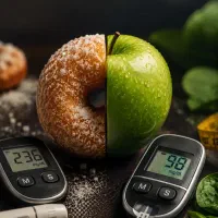 بهبودی دیابت و عوارضش با مجموعه ما