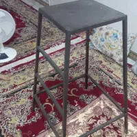 چهارپایه آهنی|صندلی و نیمکت|پاکدشت, پاکدشت (مامازند)|دیوار