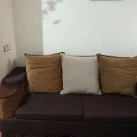 مبلمان هفت نفره وجاکفشی