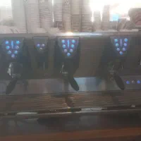 دستگاه قهوه ۳ گروپ