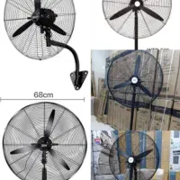 پنکه صنعتی سایز 65 اماراتی ایستاده و دیواری