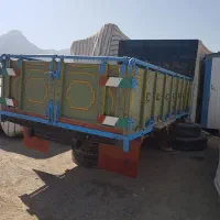 اتاق۴*۲چوبی خاور کف ورق درحد نو|قطعات یدکی و لوازم جانبی|فولادشهر, فولادشهر|دیوار