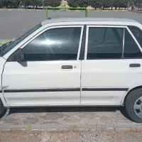 پراید ۱۳۱ex مدل ۹۲ دوگانه فابریک