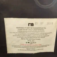 کالسکه|کالسکه و لوازم جانبی|تهران, تهرانپارس جنوبی|دیوار