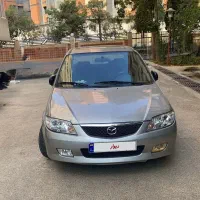 مزدا ۳۲۳ GLX تیپ ۵