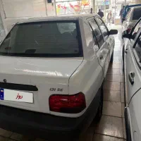 پراید مدل ۹۵