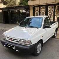 پراید وانت مدل 1403 نقد و اقساط