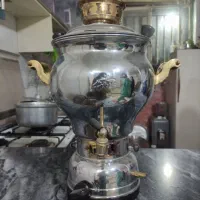 سماور گازی ورشو سالم
