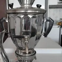 سماور نفتی|سماور، چای‌ساز، قهوه‌ساز|اصفهان, رکن الدوله غربی|دیوار