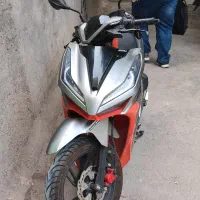 کلیک 150cc 1402 تیزپر