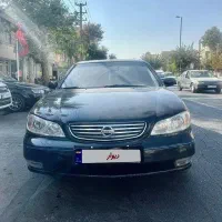 نیسان ماکسیما مشکی ۸۴ اتومات فنی سالم