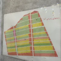 زمین زمرد کیا سهیلیه زعفرانیه اقبالیه سند ۶دانگ