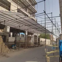 داربست فلزی عرش|خدمات پیشه و مهارت|خرمآباد, |دیوار