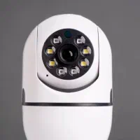 دوربین لامپی بدون نیاز به مودم