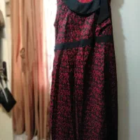 شلوار لی بارداری وسارافون