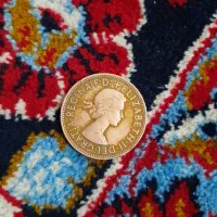 سکه بریتانیا و آلمان فدرال و چنتا سکه دیگه