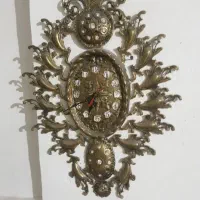 ساعت برنز|ساعت|مراغه, |دیوار