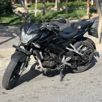 موتور ns200 مدل 95