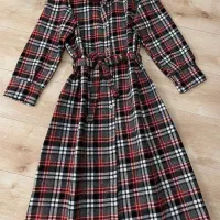 پالتوپشمی چهارخونه