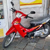 ویو هوندا ۱۲۵ ژاپن ۸۵