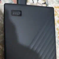 هارد اکسترنال ۵ترا وسترن