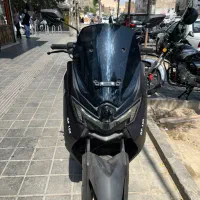 Nmax turbo|موتورسیکلت|تهران, شهرک ولیعصر شمالی|دیوار