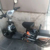 موتور برقی استارحم شی سالم سرعت50مسافت30کیلومتر