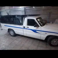 وانت باربری مزدا